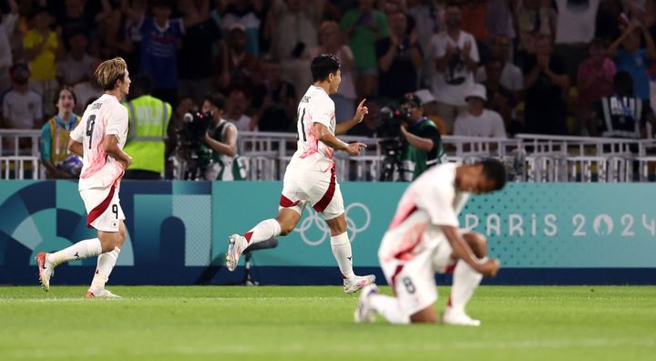 「U-23日本代表は世界最高チームのひとつ。サッカーチームに望むもの全てがある」 パリ五輪で敗れたイスラエル監督が脱帽