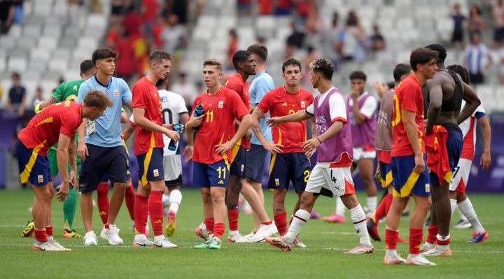 「自ら切腹」「日本ならミスを許さない」日本とパリ五輪準々決勝で対戦するスペイン、敗戦に批判