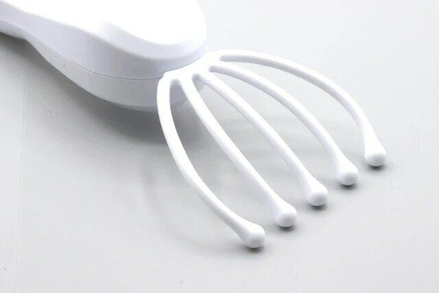 ダイソー 電動スカルプヘッドスパ 使用感