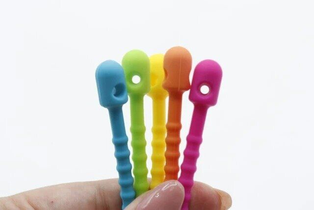 ダイソー maki maki シリコンバンド