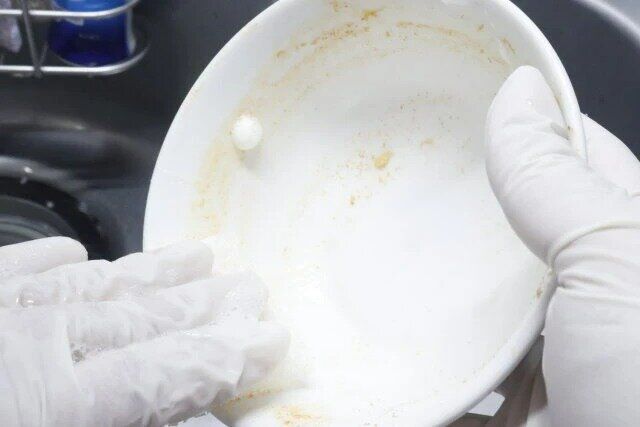 ダイソー ジョイめちゃ楽 逆さボトル 使用感