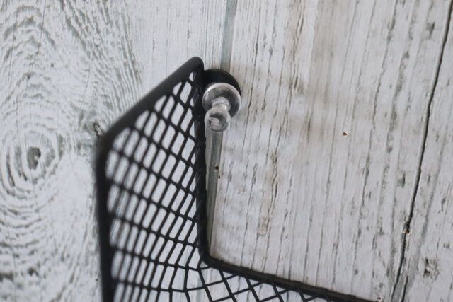 ダイソー ウォールインテリア（飾り棚） 設置方法