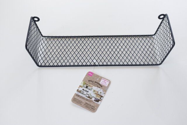 ダイソー ウォールインテリア（飾り棚） 商品タグ