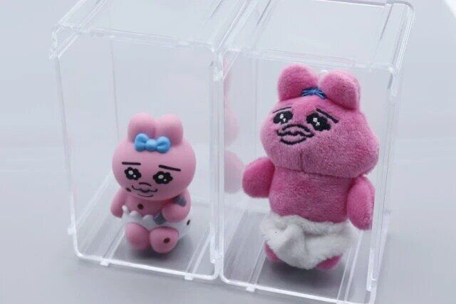 ダイソー ディスプレイスタンド長方形型 連結