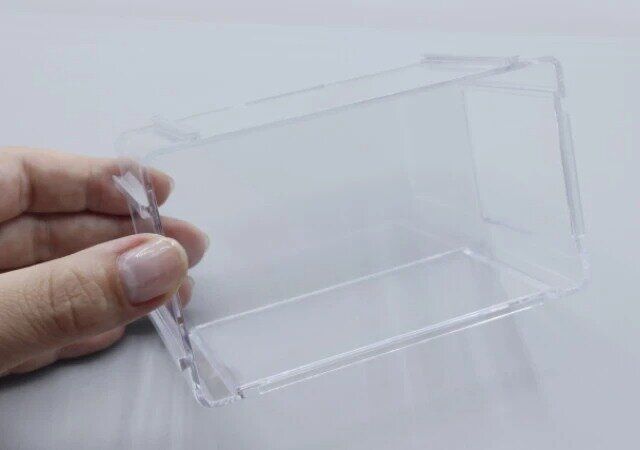 ダイソー ディスプレイスタンド長方形型