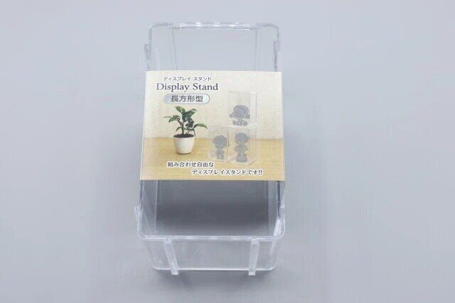 ダイソー ディスプレイスタンド長方形型 パッケージ