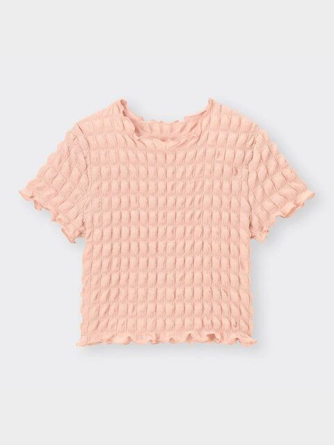 GUのシャーリングT