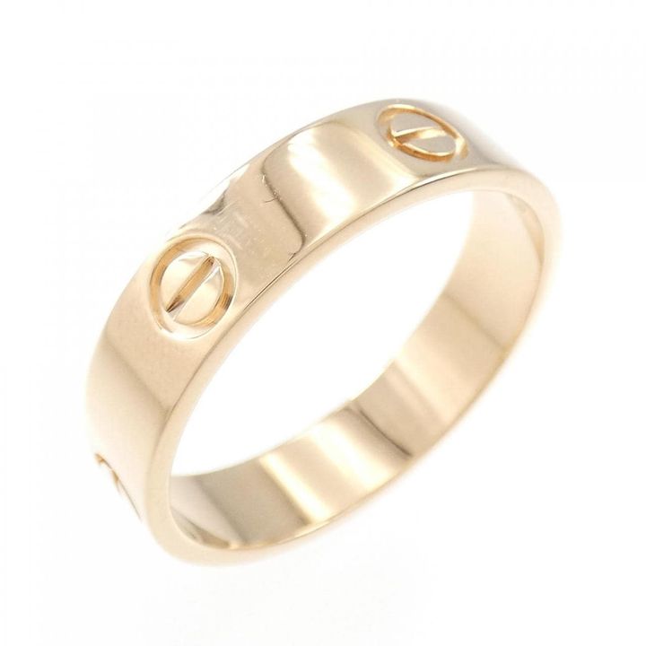 カルティエのラブリング