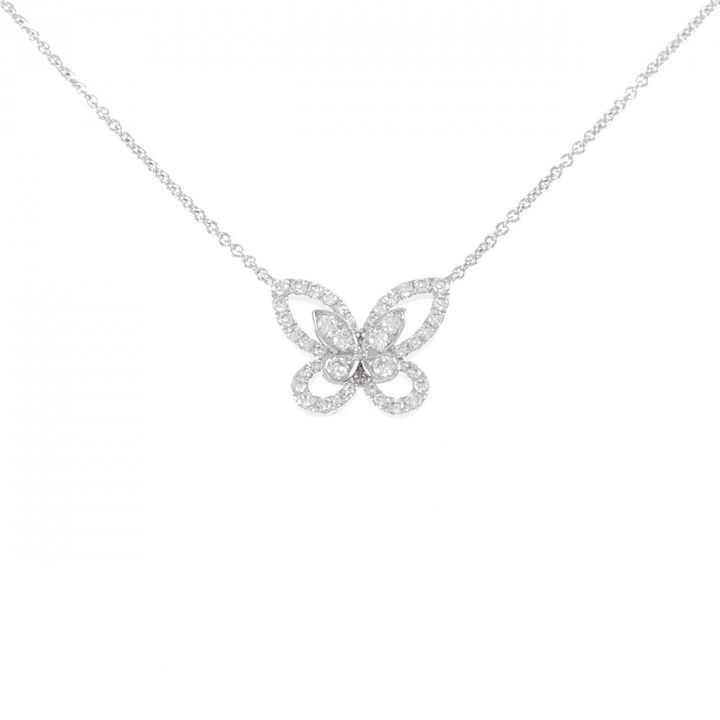 グラフのネックレス