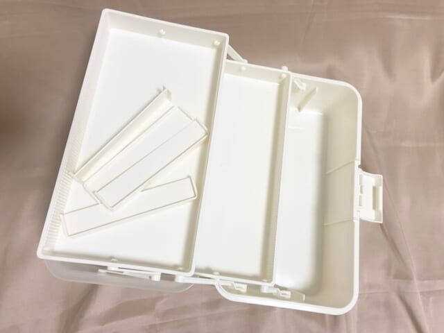 3COINS スリコ ツールボックスミニ