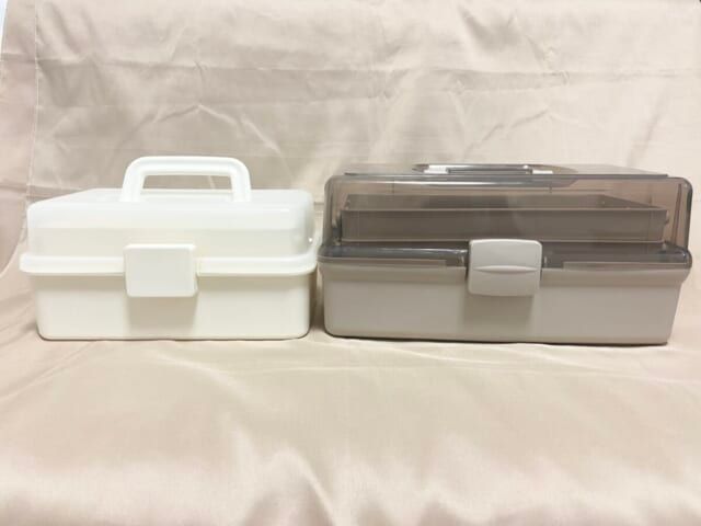 3COINS スリコ ツールミニボックス ツールボックス 比較