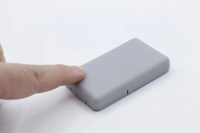 ダイソー 針ケース（マグネット付）