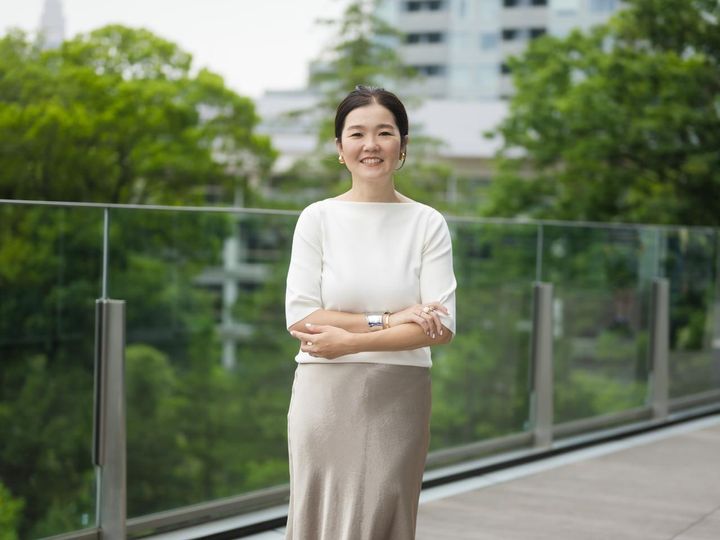 画像: インタビューを通し、仕事では常に他者を尊重していることが伝わってきました。 出典：デミルクス ビームス