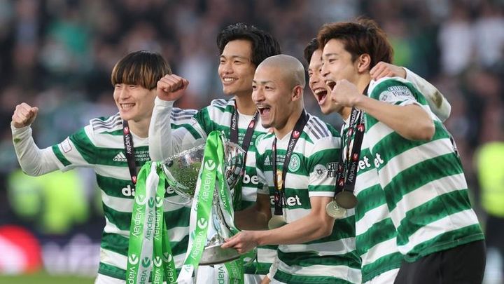古橋亨梧、旗手怜央、前田大然、セルティックでの給料額判明！？現地が伝えた給与ランキングは…