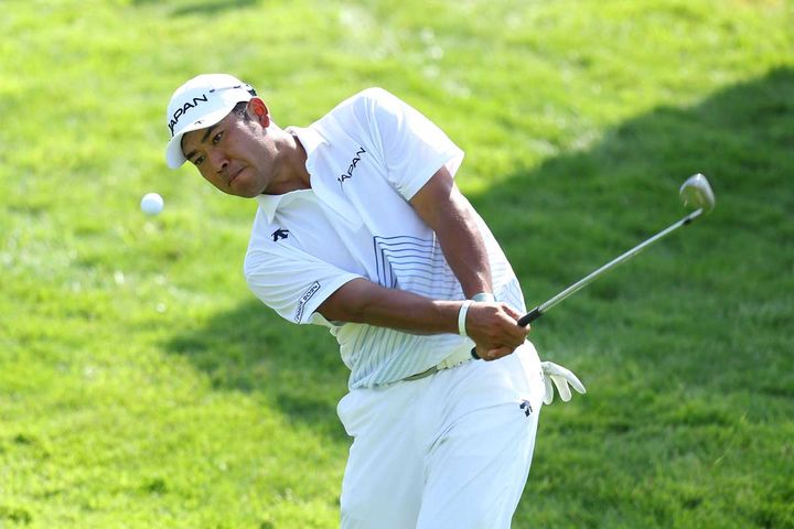 松山英樹（C）Getty images