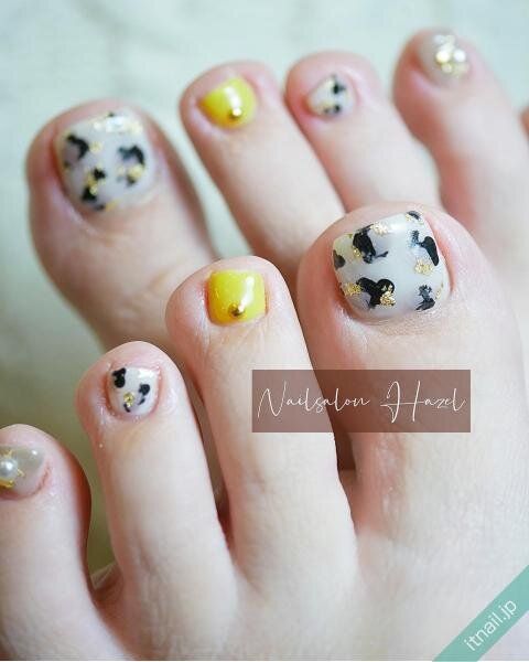 Hazelが投稿したネイルデザイン [photoid:I0117982] via Itnail Design (737838)