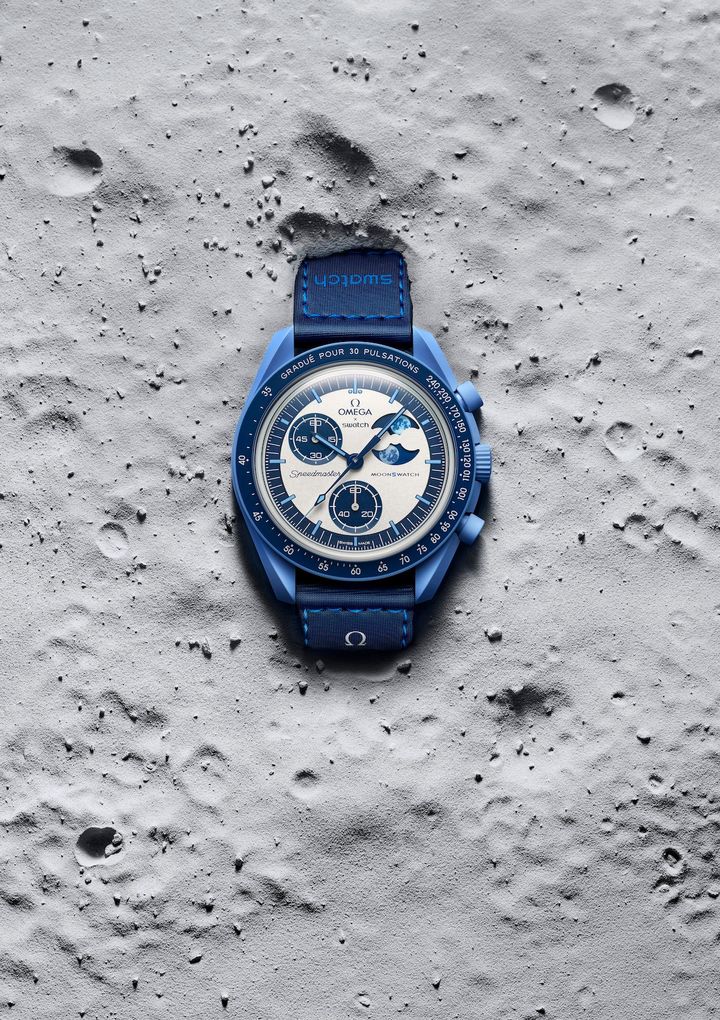 「ミッション トゥ ザ スーパー ブルー ムーンフェーズ」¥46,200