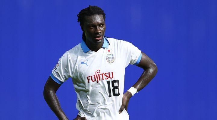 元フランス代表FWゴミスが感じる、川崎フロンターレの素敵さとは！助けられた日本人選手も明かす