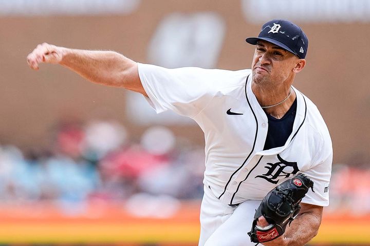 ドジャースへ移籍したジャック・フラハティ（C）ロイター