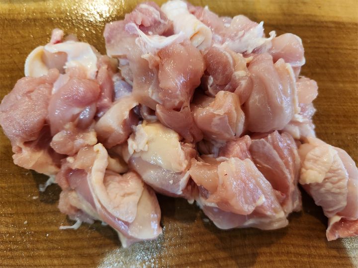 鶏もも肉