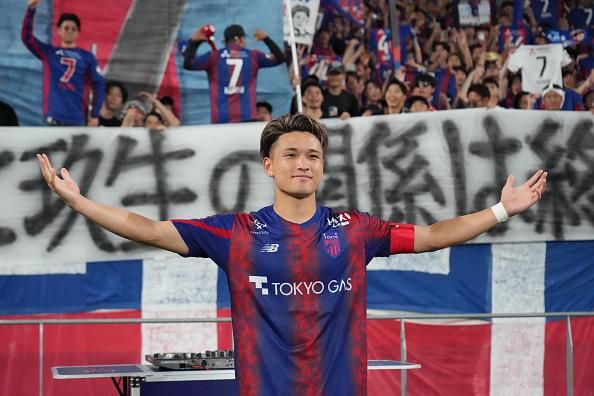 松木玖生のプレミア・サウサンプトンへの完全移籍が正式に発表「自分らしくチャレンジしていきたい」