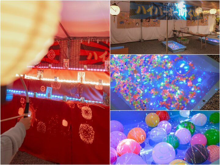 京都・二条城で夏の夜を満喫！光のアートで彩る「NAKED夏まつり 2024 世界遺産・二条城」