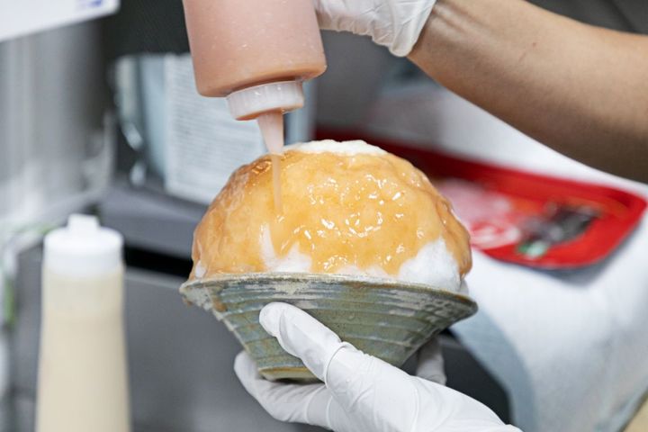 Tokyo Shave Ice Ancredore