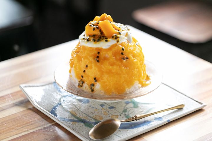 Tokyo Shave Ice Ancredore