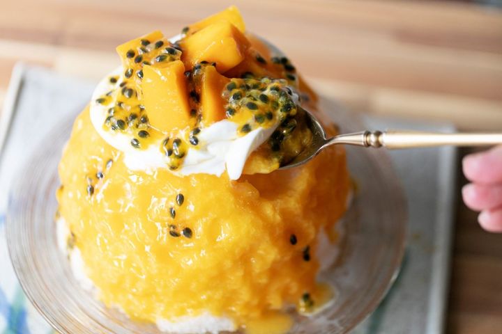 Tokyo Shave Ice Ancredore