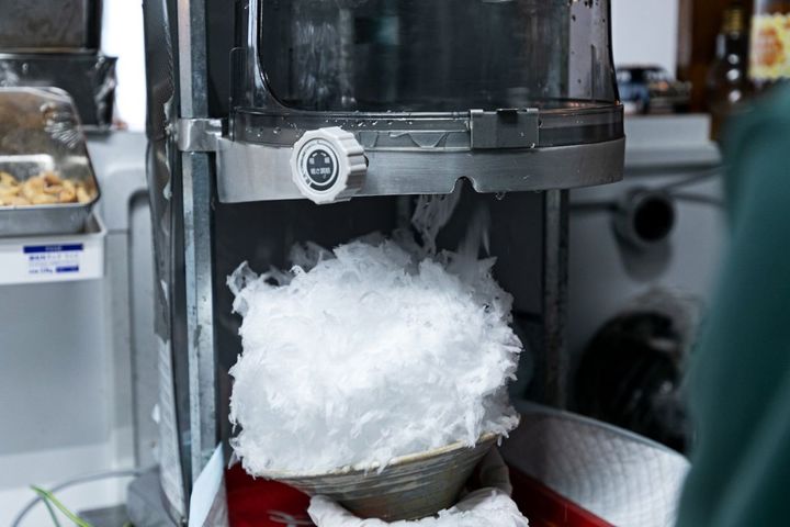 Tokyo Shave Ice Ancredore