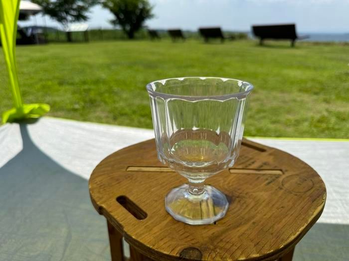 KINTOのワイングラス