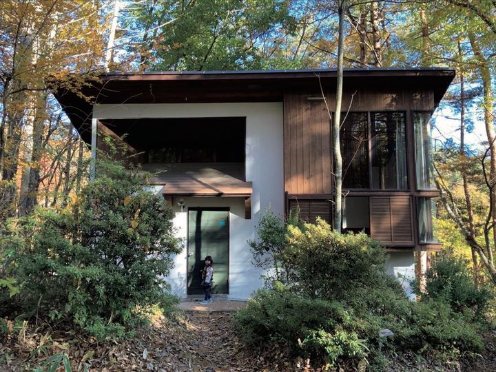 八ヶ岳のセカンドハウス