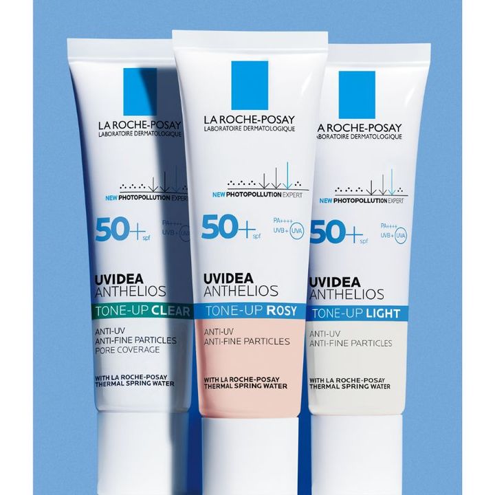 ラ ロッシュ ポゼ／UVイデア XL プロテクショントーンアップ