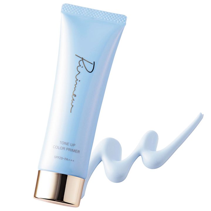 リリミュウ／トーンアップカラープライマー