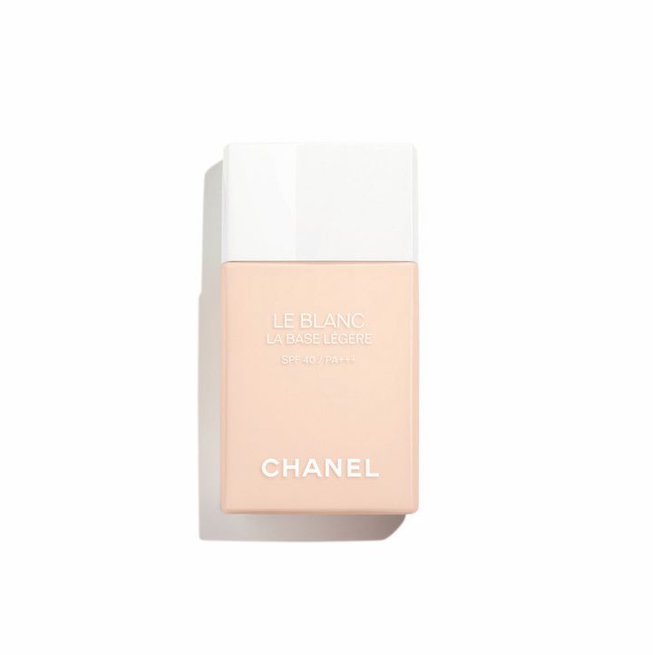 シャネルの下地・ル ブラン ラ バーズ レジェール