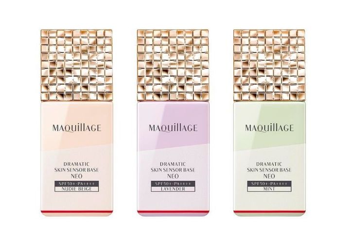 マキアージュのドラマティックスキンセンサーベース ＮＥＯ