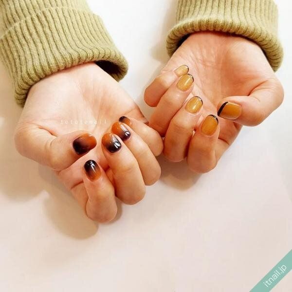テトテネイルが投稿したネイルデザイン [photoid:I0124703] via Itnail Design (737885)