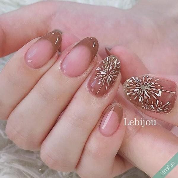 Le bijouが投稿したネイルデザイン [photoid:I0129225] via Itnail Design (737874)