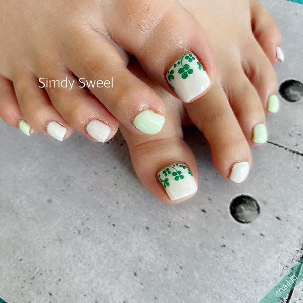 simdysweelが投稿したネイルデザイン [photoid:I0099466] via Itnail Design (737883)