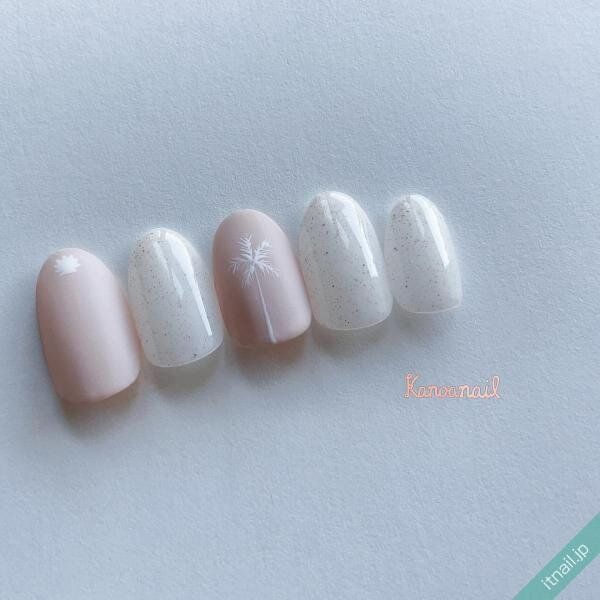 Kanoanailが投稿したネイルデザイン [photoid:I0117326] via Itnail Design (737876)