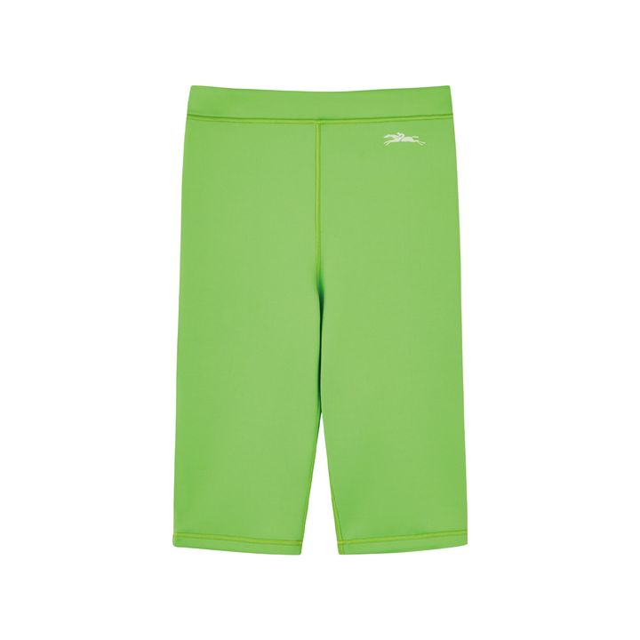 サイクリングショートパンツ ￥35,200／LONGCHAMP（ロンシャン・ジャパン）