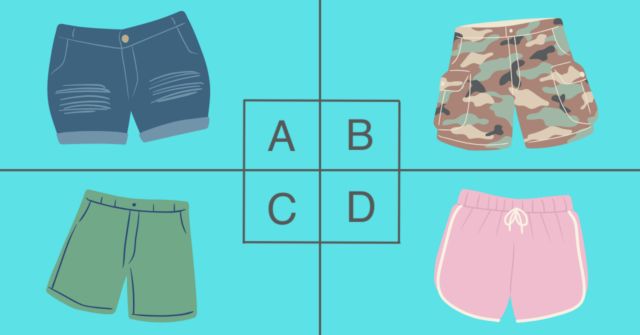 履きたいのは？「パートナーの心変わりの防ぎ方」がわかる心理テスト