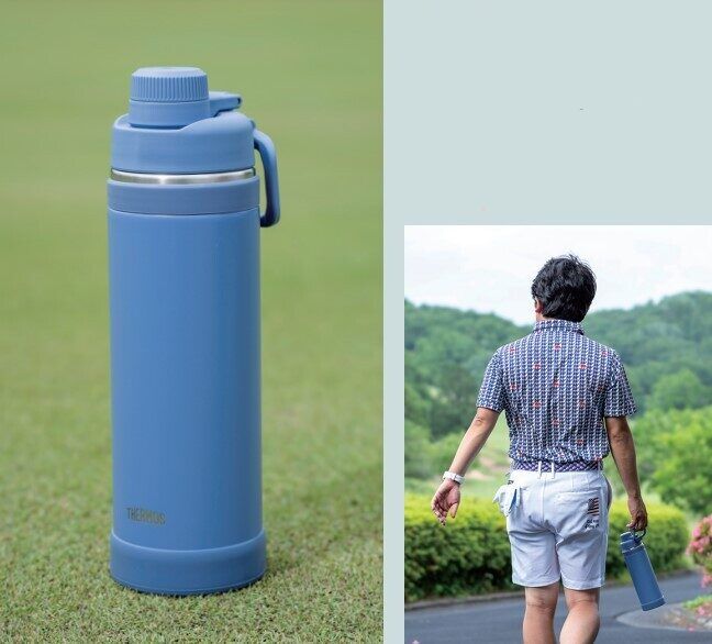 熱中症予防アイテム4選！マイボトルでミネラル・塩分も同時に摂取