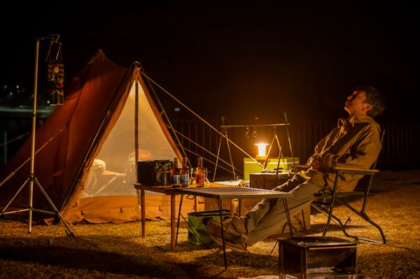 上級キャンパーの1日の過ごし方を取材！ファン急増中の湖畔キャンプ場が最高すぎた