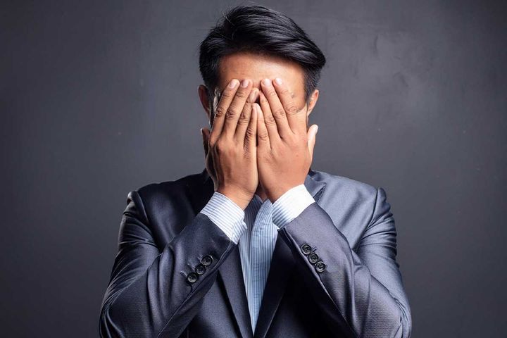 仕事がうまくいかない、その理由は？