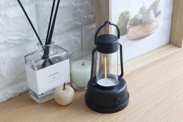 ダイソー LEDランタンシンプリッシュ インテリア