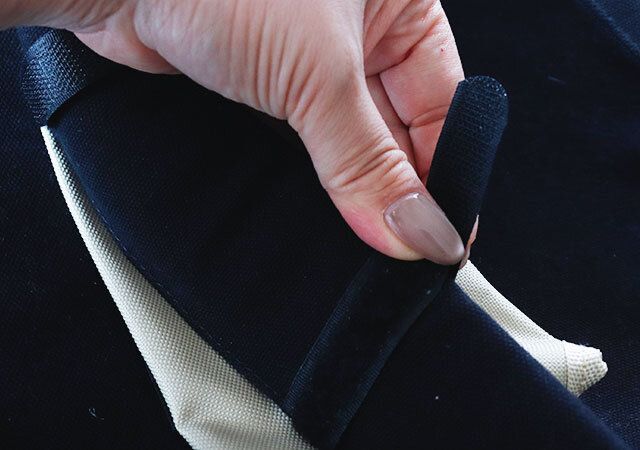 セリア ボトルホルダー 装着