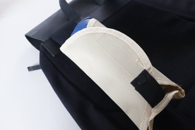 セリア ボトルホルダー 使用例