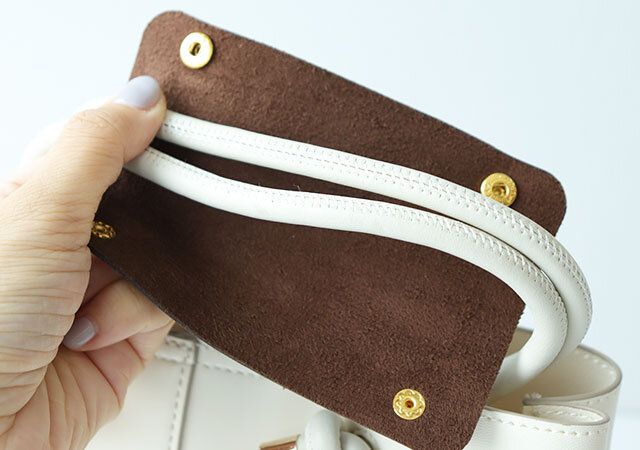 キャンドゥ ハンドルカバー2Pレギュラー 取り付け