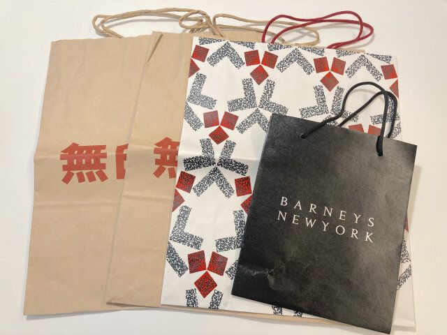 片付かない家 置いてあるモノ